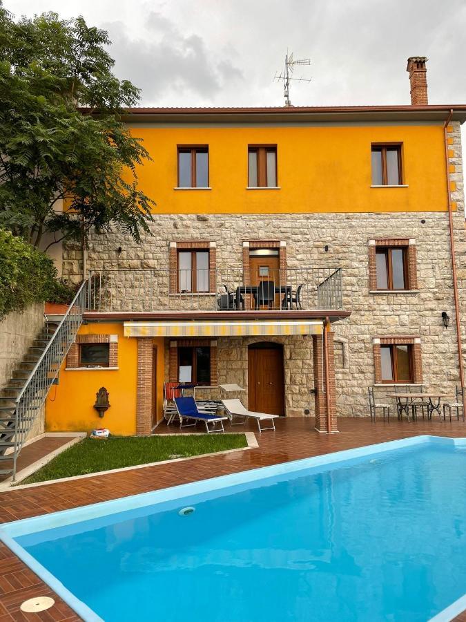 Affittacamere Bellavista San Marco dei Cavoti Екстериор снимка