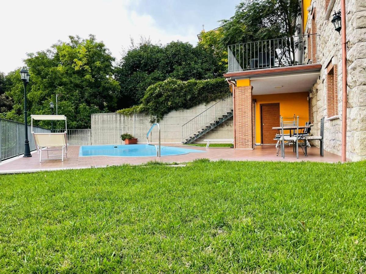 Affittacamere Bellavista San Marco dei Cavoti Екстериор снимка