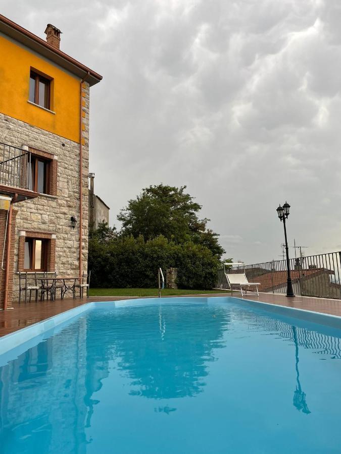 Affittacamere Bellavista San Marco dei Cavoti Екстериор снимка