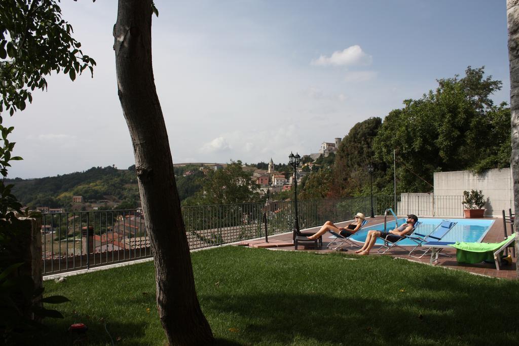 Affittacamere Bellavista San Marco dei Cavoti Екстериор снимка