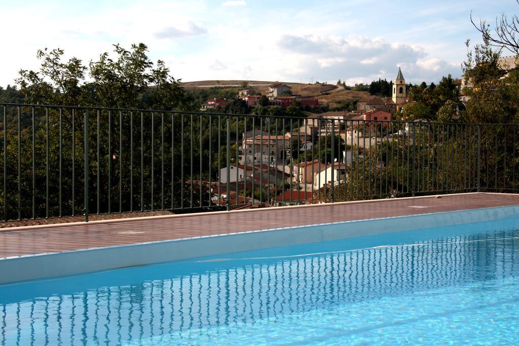 Affittacamere Bellavista San Marco dei Cavoti Екстериор снимка